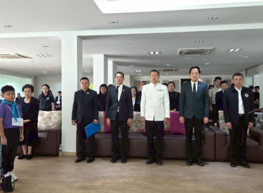 ร่วมพิธีเปิด โครงการค่าย “เยาวชนรักษ์พงไพร เฉลิมพระเกียรติ ... พารามิเตอร์รูปภาพ 11